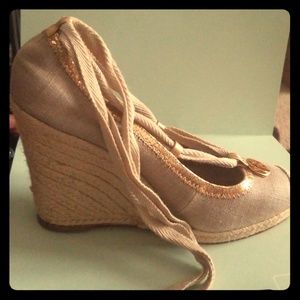 Tory Burch Espadrill